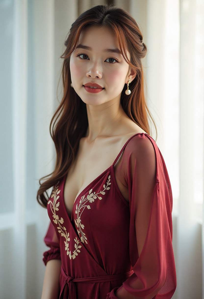 杨贵妃专题影片画面